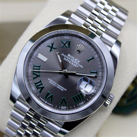 40 mm rolex date just.